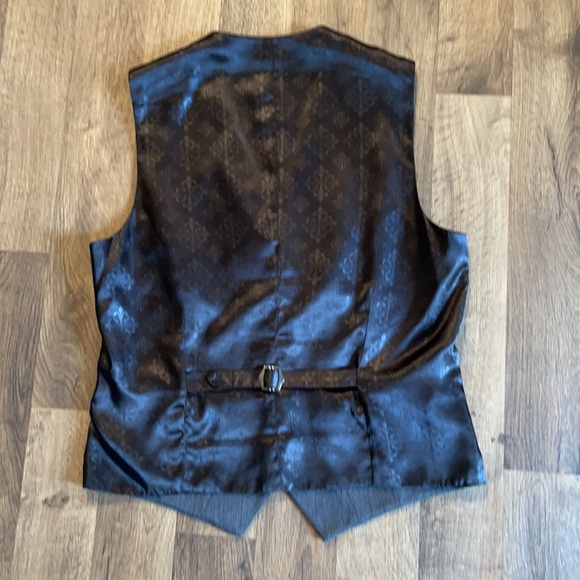Men’s Guess Jeans Vest - Picture 4 of 5